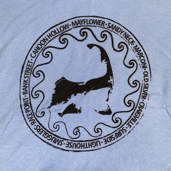 Womens Top size large - Picture 2 of 5